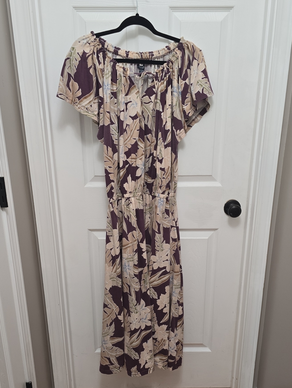 Chaps Maxi Dress